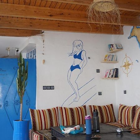 Hostel The Endless House Anchor Point Taghazout Esterno foto