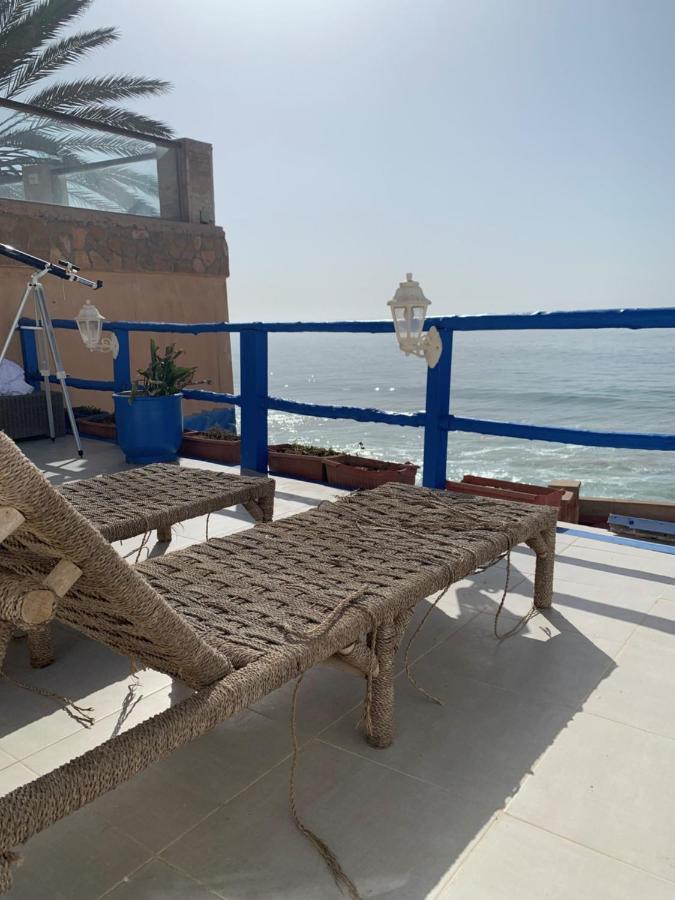 Hostel The Endless House Anchor Point Taghazout Esterno foto