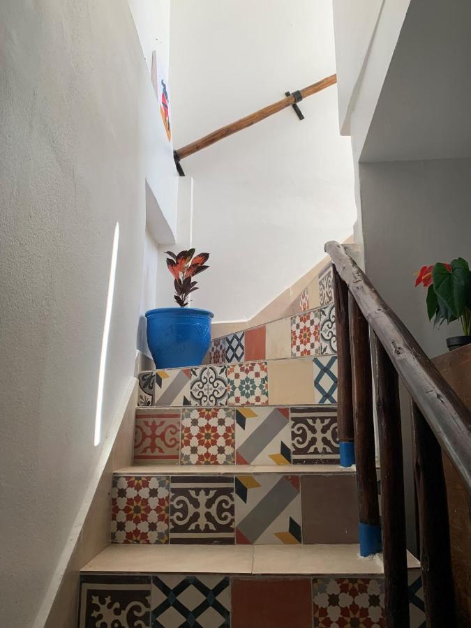 Hostel The Endless House Anchor Point Taghazout Esterno foto