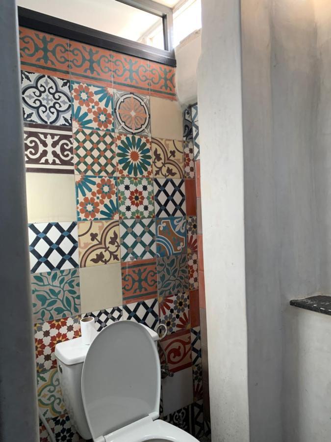 Hostel The Endless House Anchor Point Taghazout Esterno foto