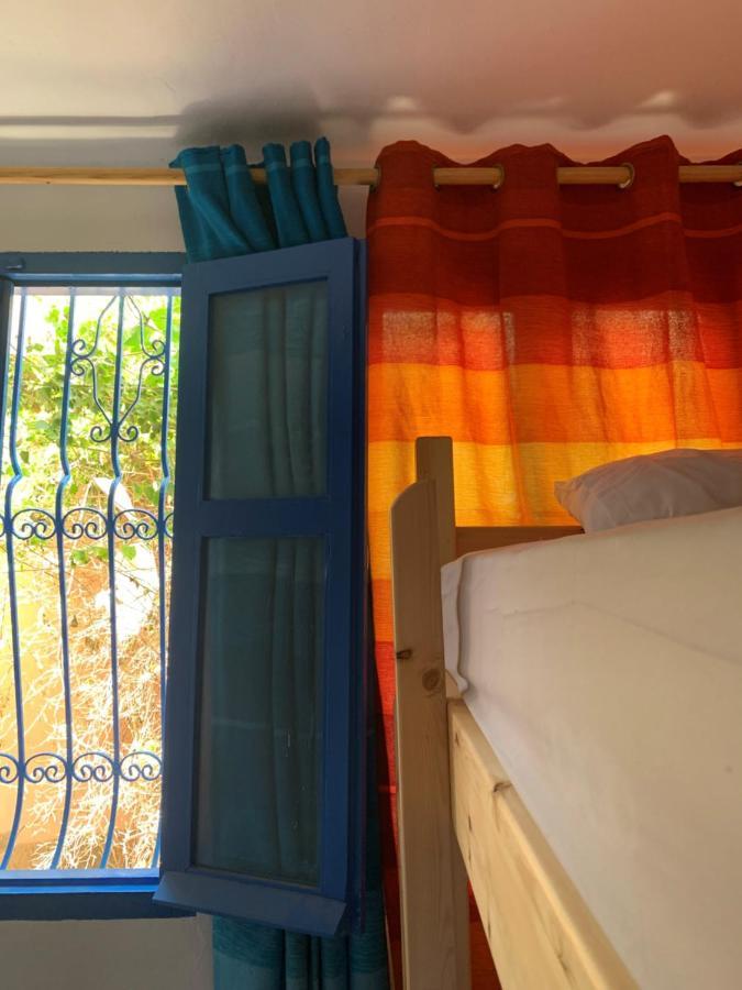 Hostel The Endless House Anchor Point Taghazout Esterno foto