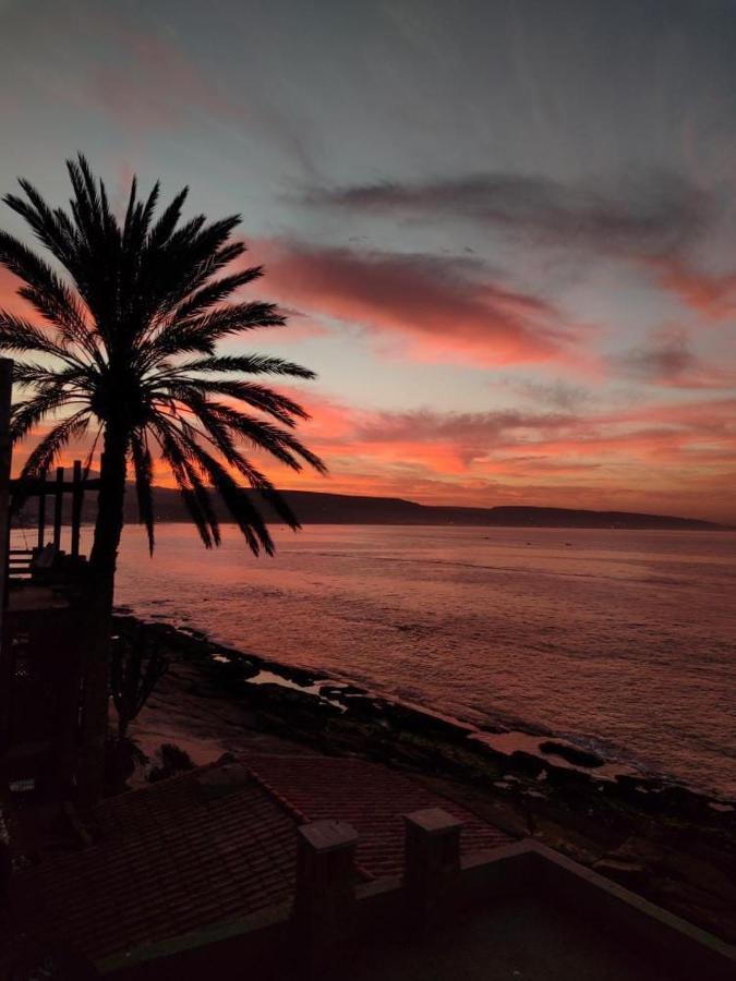 Hostel The Endless House Anchor Point Taghazout Esterno foto
