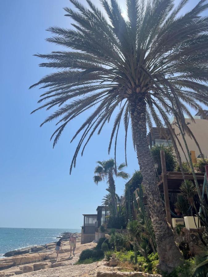 Hostel The Endless House Anchor Point Taghazout Esterno foto