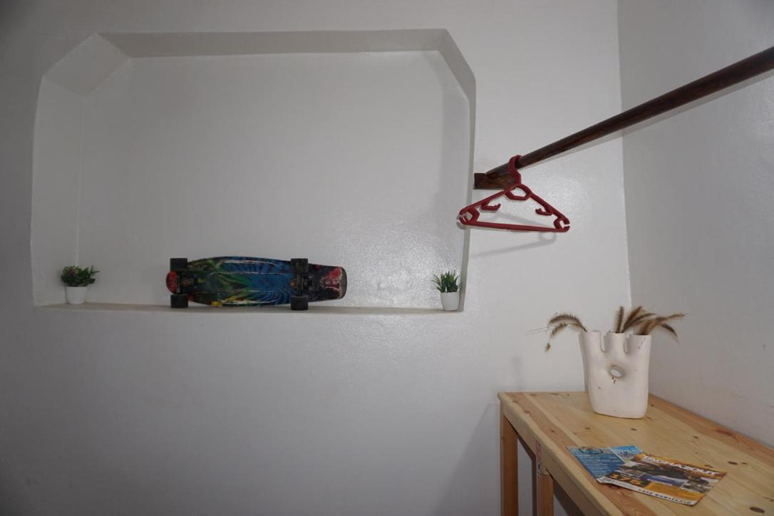 Hostel The Endless House Anchor Point Taghazout Esterno foto