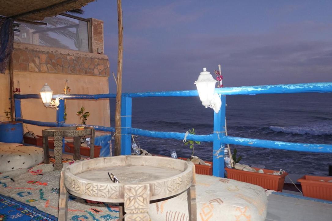 Hostel The Endless House Anchor Point Taghazout Esterno foto