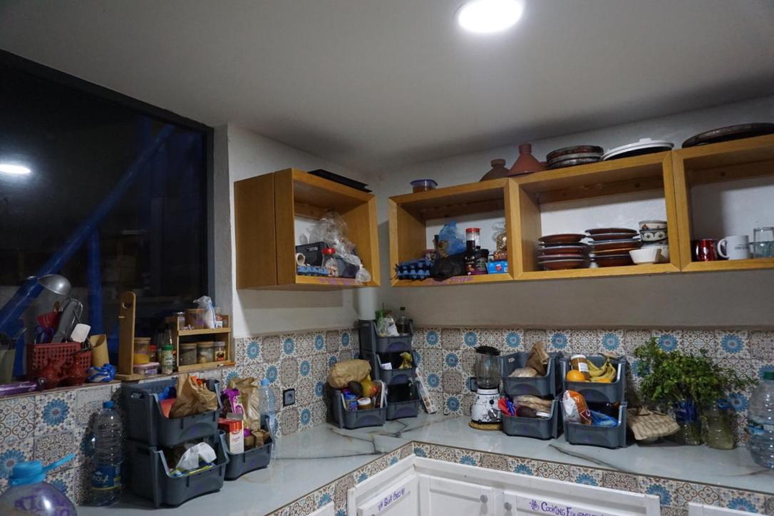 Hostel The Endless House Anchor Point Taghazout Esterno foto