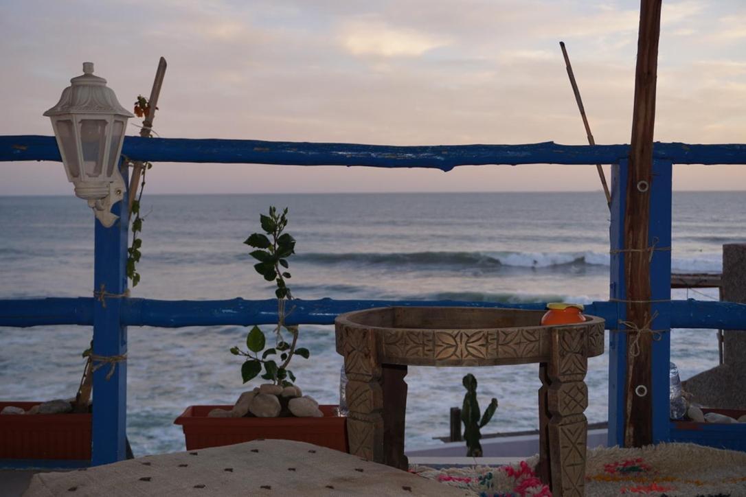 Hostel The Endless House Anchor Point Taghazout Esterno foto