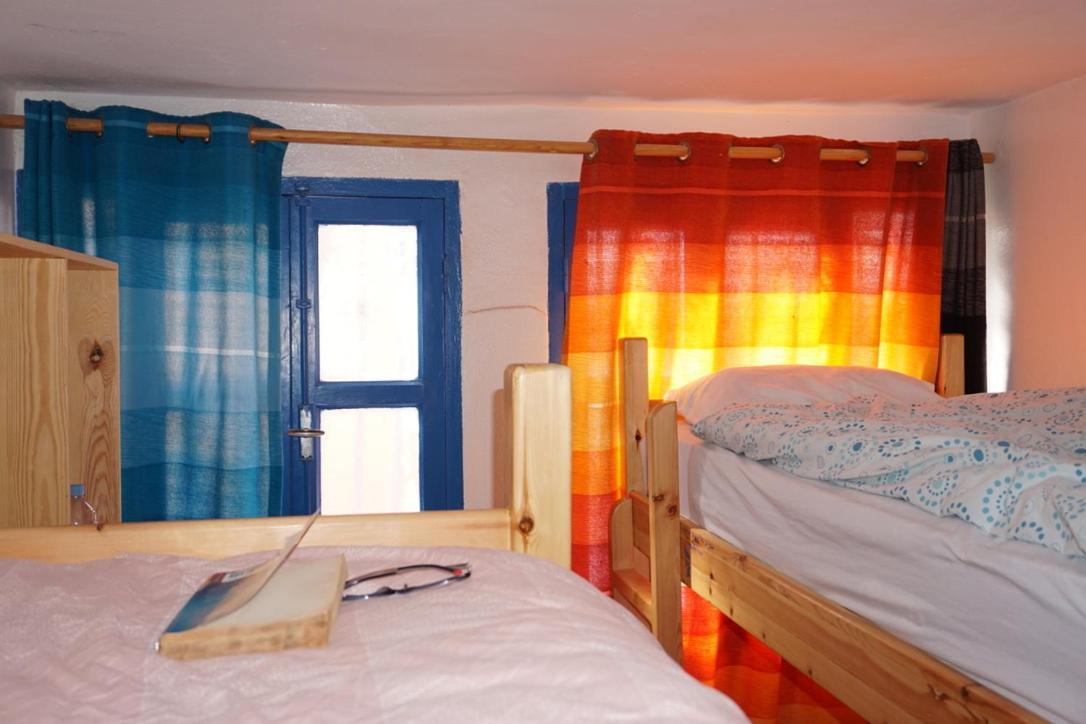 Hostel The Endless House Anchor Point Taghazout Esterno foto