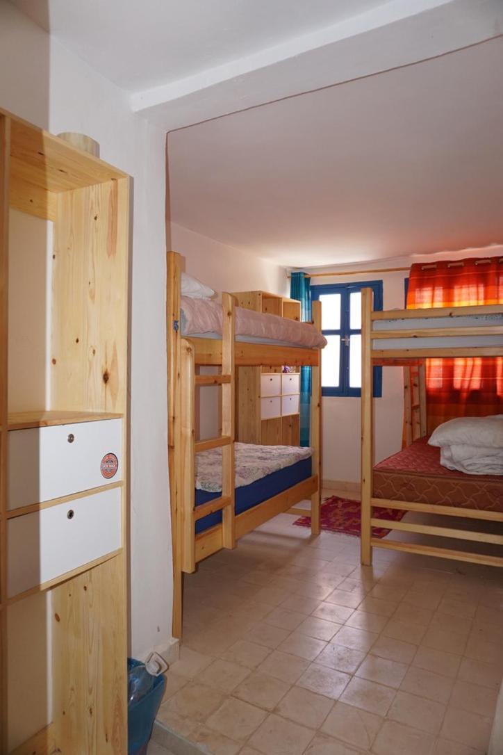 Hostel The Endless House Anchor Point Taghazout Esterno foto