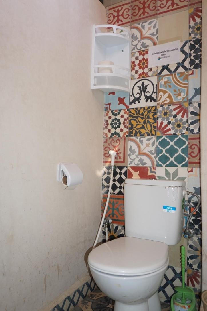 Hostel The Endless House Anchor Point Taghazout Esterno foto
