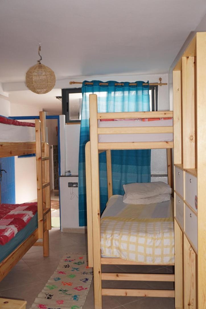 Hostel The Endless House Anchor Point Taghazout Esterno foto