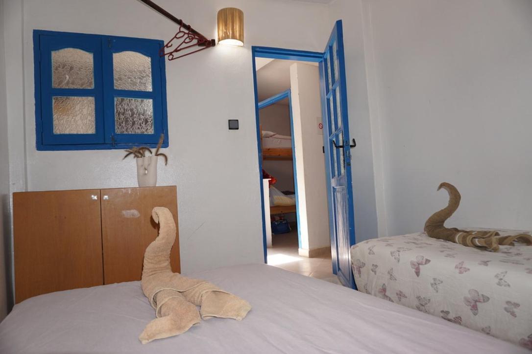 Hostel The Endless House Anchor Point Taghazout Esterno foto