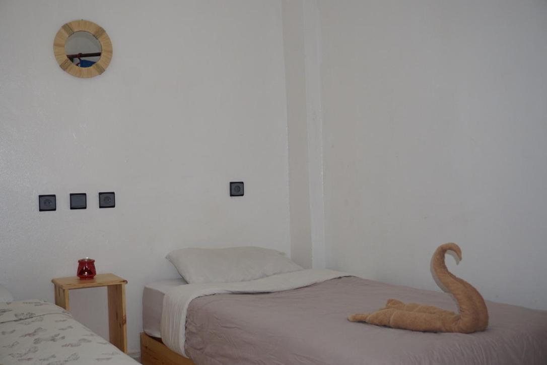 Hostel The Endless House Anchor Point Taghazout Esterno foto