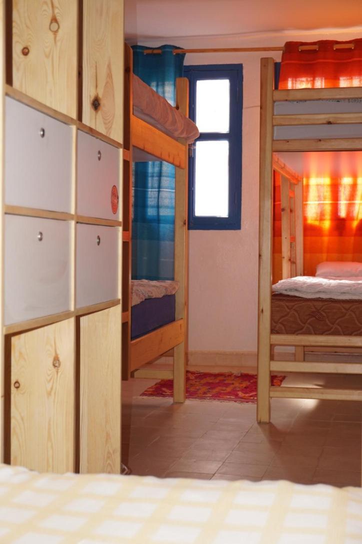 Hostel The Endless House Anchor Point Taghazout Esterno foto
