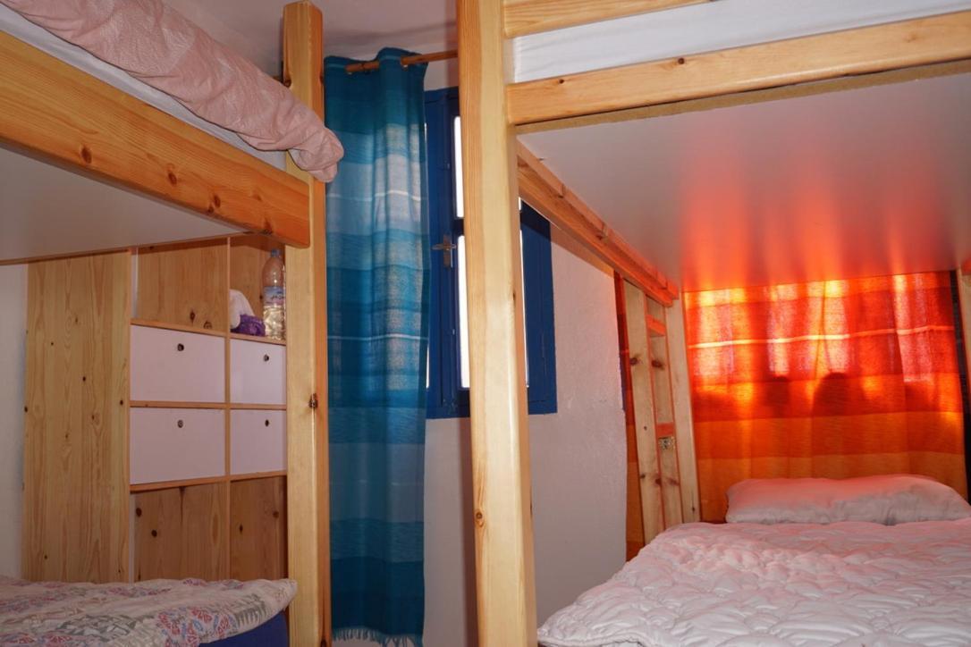 Hostel The Endless House Anchor Point Taghazout Esterno foto