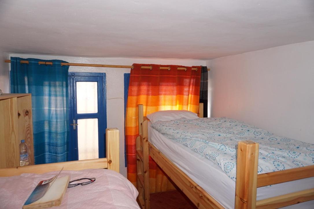 Hostel The Endless House Anchor Point Taghazout Esterno foto
