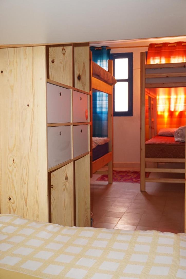 Hostel The Endless House Anchor Point Taghazout Esterno foto