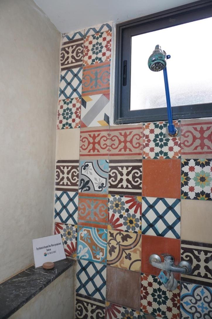 Hostel The Endless House Anchor Point Taghazout Esterno foto