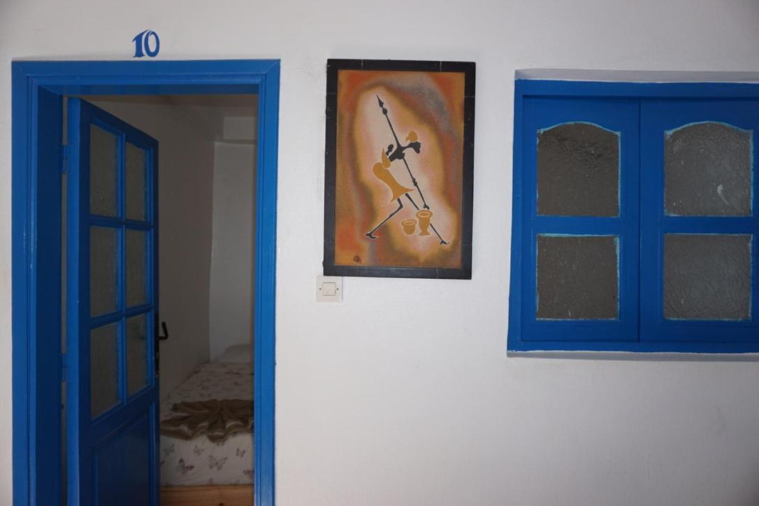Hostel The Endless House Anchor Point Taghazout Esterno foto